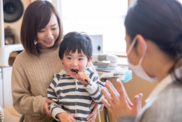 定期的なメンテナンス