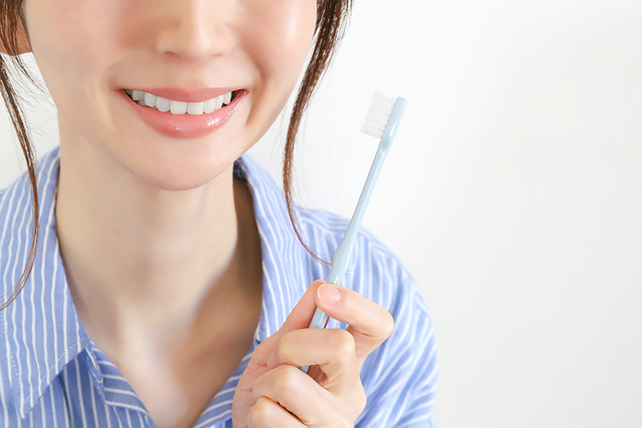 「予防」を軸とした、患者様に寄り添う歯科医療