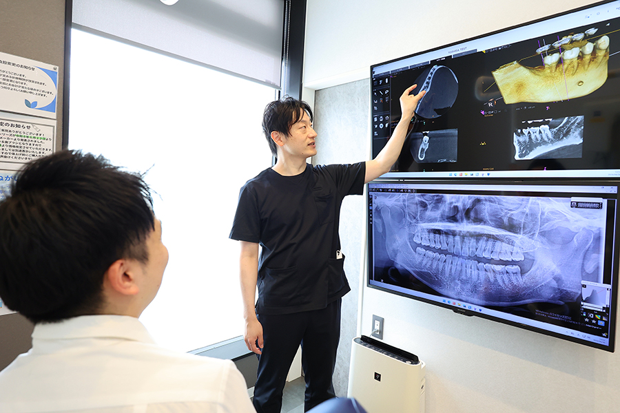 歯科口腔外科について