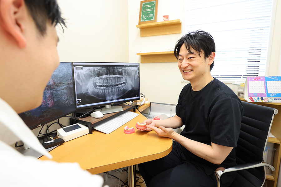 治療後のアフターフォローやメンテナンス体制についても伺えますか。